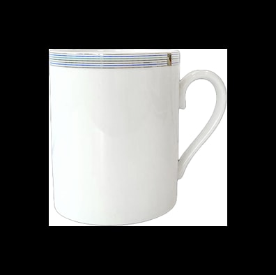 Robert Haviland & C. Parlon, Cape Cod Indigo, Mug