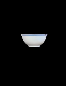 Robert Haviland & C. Parlon, Cape Cod Indigo, Chinese rice bowl