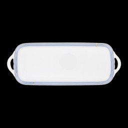 Robert Haviland & C. Parlon, Cape Cod Indigo, Rectangular cake dish