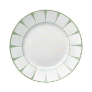 Fürstenberg, Grecque Vert Menthe, Breakfast plate