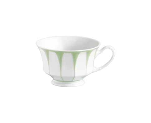Fürstenberg, Grecque Vert Menthe, Espresso cup