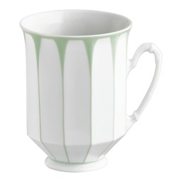 Fürstenberg, Grecque Vert Menthe, Mug