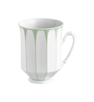 Fürstenberg, Grecque Vert Menthe, Mug