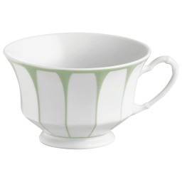 Fürstenberg, Grecque Vert Menthe, Coffee/tea cup