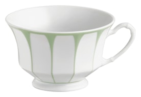 Fürstenberg, Grecque Vert Menthe, Coffee/tea cup