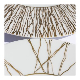 Robert Haviland & C. Parlon, Fil d'or, Tea pot 6 cups