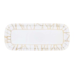 Robert Haviland & C. Parlon, Fil d'or, Rectangular cake dish