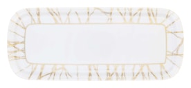 Robert Haviland & C. Parlon, Fil d'or, Rectangular cake dish