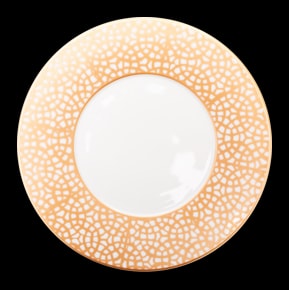 Robert Haviland & C. Parlon, Serengeti Bronze, Dinner plate