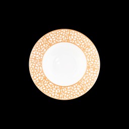 Robert Haviland & C. Parlon, Serengeti Bronze, Dessert plate