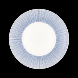 Robert Haviland & C. Parlon, Cape Cod Indigo, Presentation plate