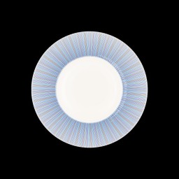 Robert Haviland & C. Parlon, Cape Cod Indigo, Dinner plate