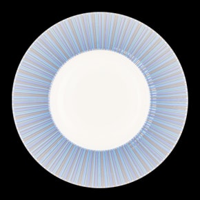 Robert Haviland & C. Parlon, Cape Cod Indigo, Dinner plate