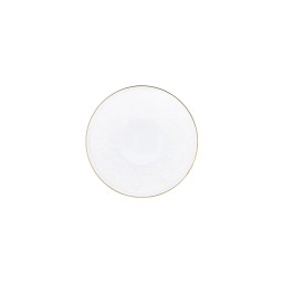 J.L Coquet, Swan White Gold Filet, Bread & butter plate