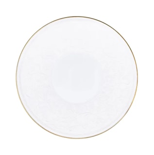 J.L Coquet, Swan White Gold Filet, Bread & butter plate