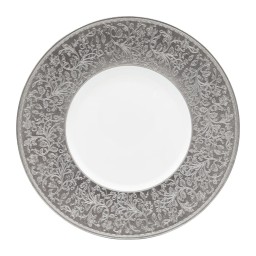 J.L Coquet, Swan Platinum, Presentation plate