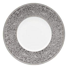 J.L Coquet, Swan Platinum, Presentation plate