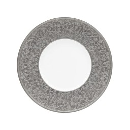 J.L Coquet, Swan Platinum, Dinner plate
