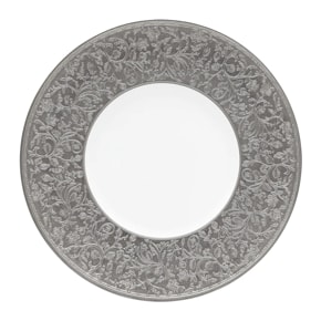 J.L Coquet, Swan Platinum, Dinner plate