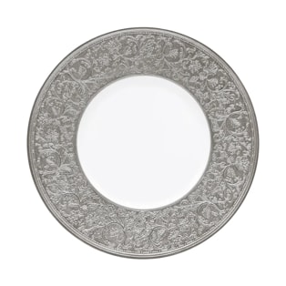 J.L Coquet, Swan Platinum, Dessert plate