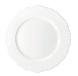 Raynaud, Argent, Dessert plate