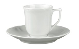 Raynaud, Argent, Coffee cup without foot