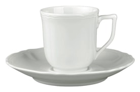 Raynaud, Argent, Coffee cup without foot