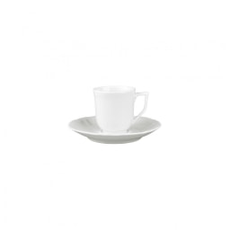 Raynaud, Argent, Coffee saucer