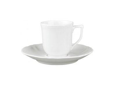 Raynaud, Argent, Coffee saucer