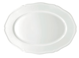 Raynaud, Argent, Oval platter