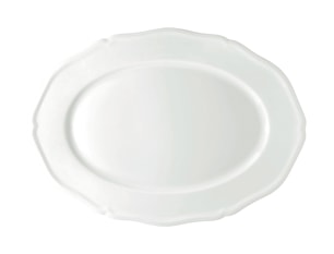 Raynaud, Argent, Oval platter
