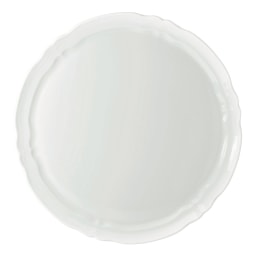 Raynaud, Argent, Flat cake serving plate