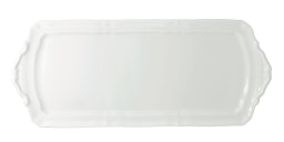 Raynaud, Argent, Long cake serving plate