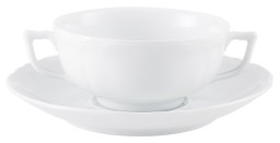 Raynaud, Argent, Cream soup cup