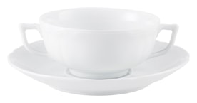 Raynaud, Argent, Cream soup cup