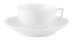 Raynaud, Argent, Tea cup extra