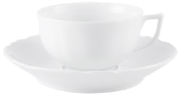 Raynaud, Argent, Tea cup extra