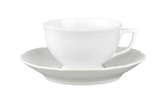 Raynaud, Argent, Tea saucer extra