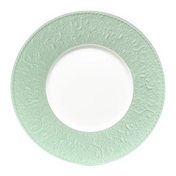 J.L Coquet, Swan Colors, Presentation plate