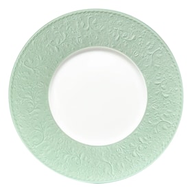 J.L Coquet, Swan Colors, Presentation plate