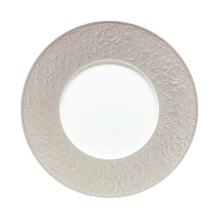 J.L Coquet, Swan Colors, Dessert plate