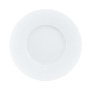 J.L Coquet, Swan Satin White, Bread & butter plate