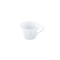 J.L Coquet, Swan Satin White, Coffee cup
