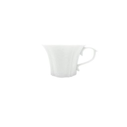 J.L Coquet, Swan Satin White, Breakfast cup