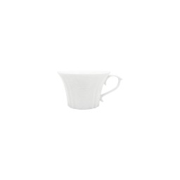 J.L Coquet, Swan Satin White, Tea cup