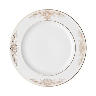 Versace, Medusa gala, Dessert plate