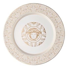 Versace, Medusa gala, Presentation plate