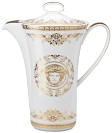 Versace, Medusa gala, Coffeepot