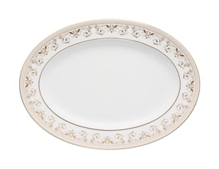 Versace, Medusa gala, Oval platter small
