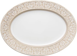 Versace, Medusa gala, Oval platter large